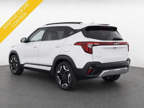 Used 2024 Kia Seltos SX w/ SX Sunroof Package AWD/4WD image 4