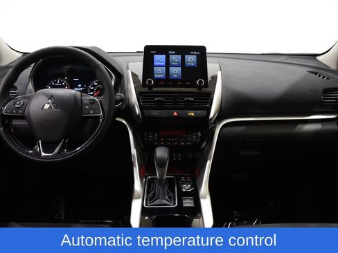 New 2025 Mitsubishi Eclipse Cross SE image 8