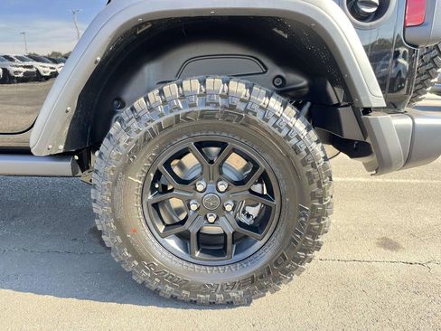 New 2026 Jeep Wrangler Willys image 10