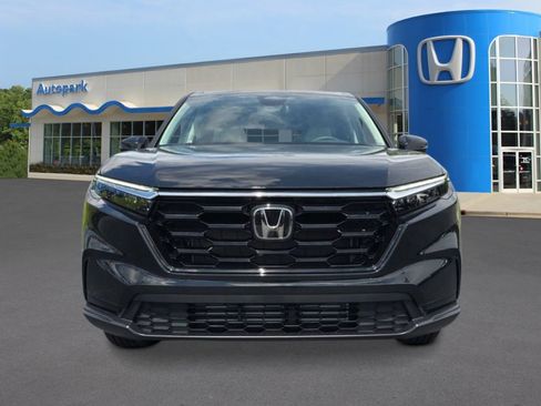 New 2026 Honda CR-V EX image 8