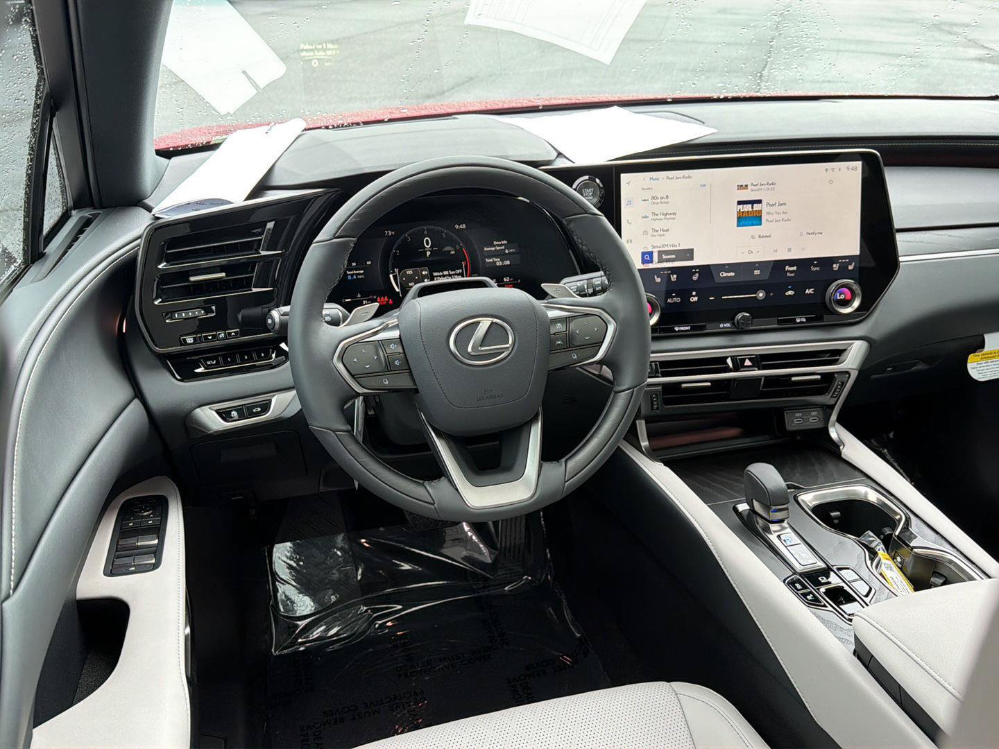 New 2026 Lexus RX 350 Premium Plus w/ Convenience Package AWD/4WD image 18
