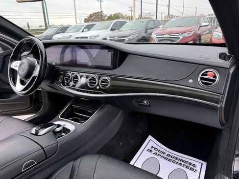 Used 2018 Mercedes-Benz S 450 S 450 Sedan 4D image 49