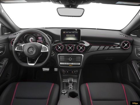 Used 2018 Mercedes-Benz CLA 45 AMG 4MATIC image 4