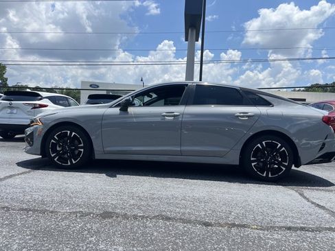 Certified 2024 Kia K5 GT-Line w/ GT-Line Premium Package FWD image 2