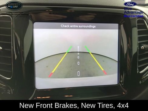 Used 2020 Jeep Compass Limited image 34