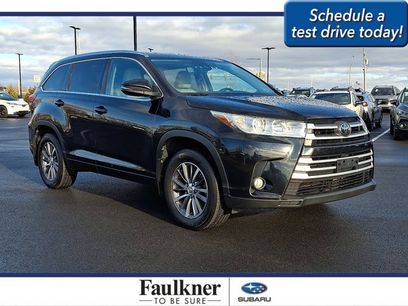 Used 2018 Toyota Highlander XLE