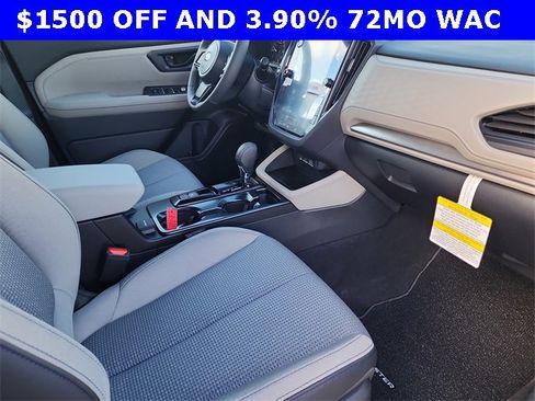 New 2026 Subaru Forester Premium image 16