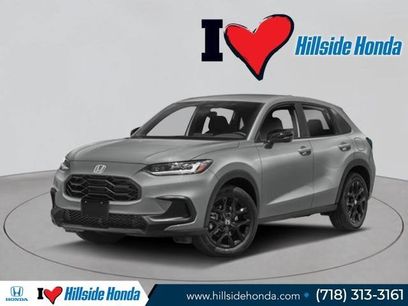 New 2025 Honda HR-V Sport