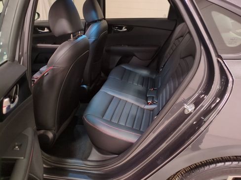 Certified 2024 Kia Forte GT w/ GT2 Package image 16