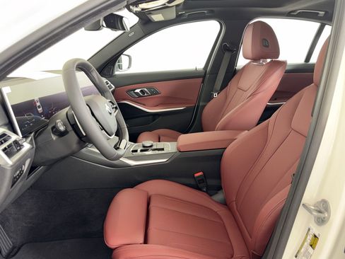 New 2026 BMW 330i Sedan w/ Premium Package image 5