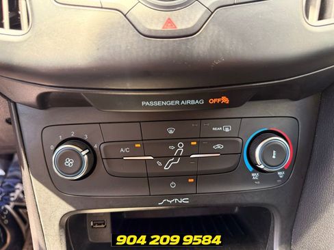 Used 2016 Ford Focus S FWD image 21