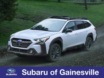 Used 2023 Subaru Outback Onyx Edition