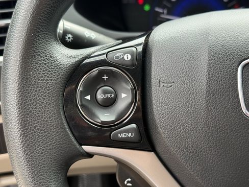 Used 2015 Honda Civic EX image 16