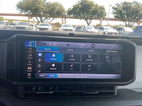 Used 2025 Jeep Wrangler Unlimited Sahara AWD/4WD image 75