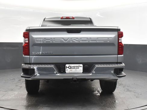 New 2026 Chevrolet Silverado 1500 W/T w/ WT Safety Package image 6
