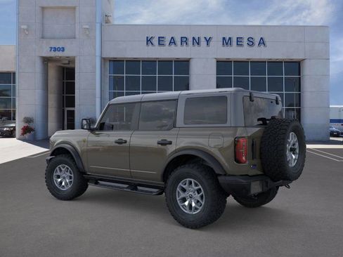 New 2025 Ford Bronco Badlands AWD/4WD image 30