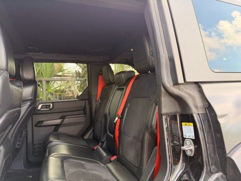 Used 2023 Ford Bronco Raptor AWD/4WD image 7