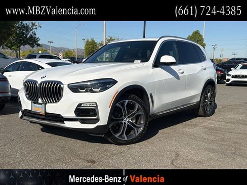 Used 2021 BMW X5 sDrive40i w/ Convenience Package RWD image 1