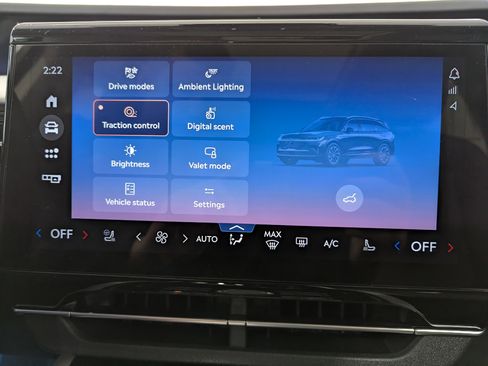 Used 2025 Lincoln Nautilus Reserve AWD/4WD image 27