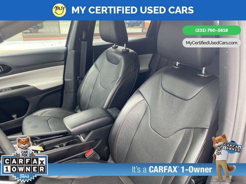 Used 2023 Jeep Compass Limited AWD/4WD image 15