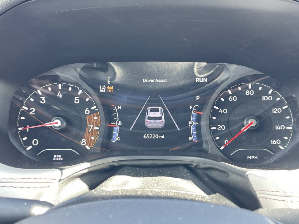Used 2025 Jeep Compass Limited AWD/4WD image 29