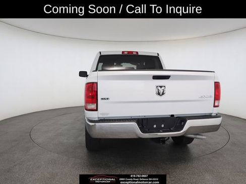 Used 2023 RAM 1500 Classic SLT w/ Electronics Group AWD/4WD image 16