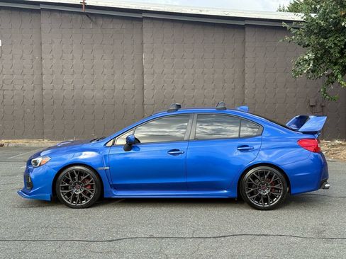 Used 2018 Subaru WRX w/ Popular Package #1 AWD/4WD image 5