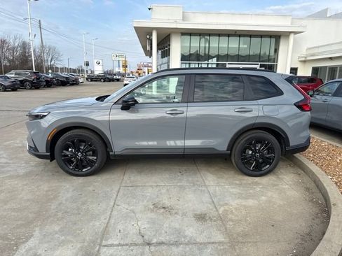 New 2026 Honda CR-V Sport Touring image 2