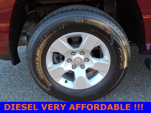 Used 2023 RAM 1500 Big Horn image 8