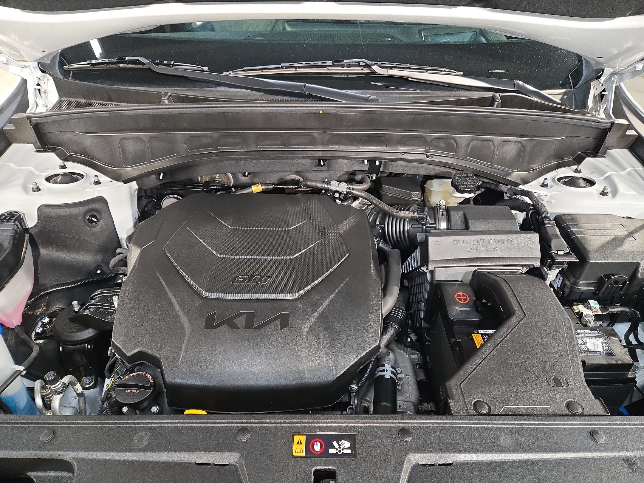 Used 2025 Kia Telluride SX Prestige X-Pro AWD/4WD image 19
