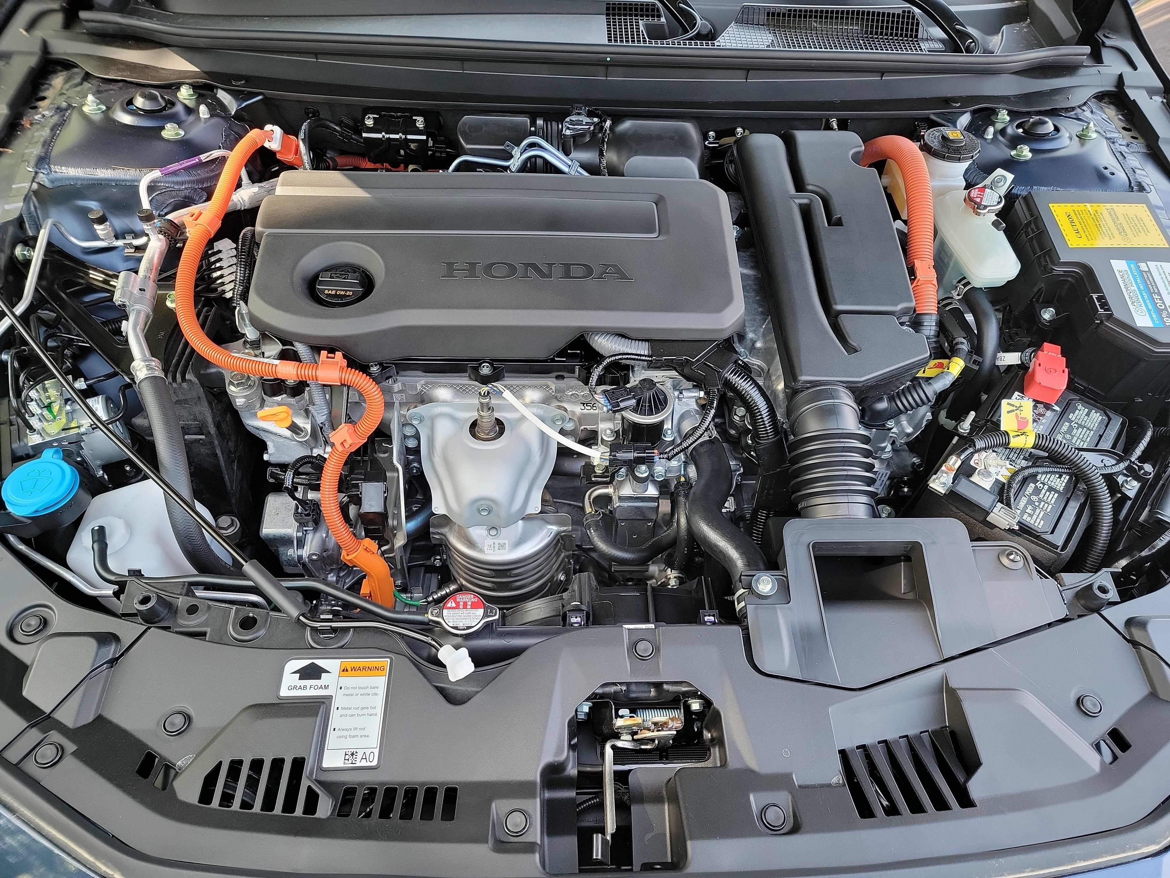 New 2026 Honda Accord Touring image 28