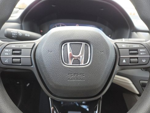 New 2026 Honda Accord LX image 25