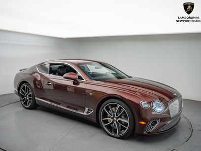 Used 2020 Bentley Continental GT First Edition
