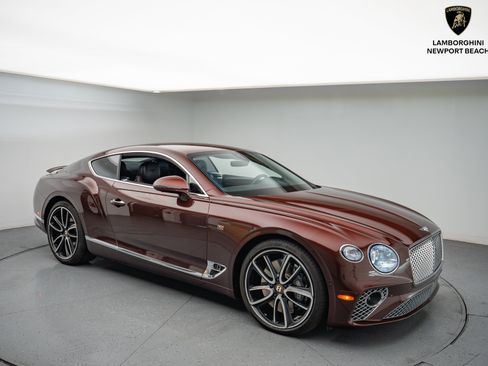 Used 2020 Bentley Continental GT First Edition image 1
