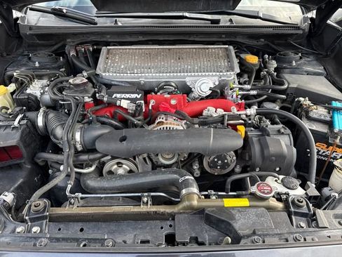 Used 2016 Subaru WRX STI AWD/4WD image 29