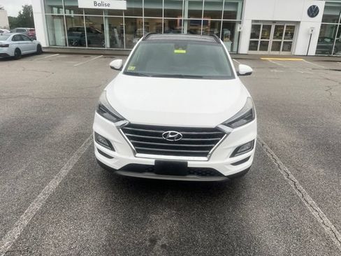 Used 2020 Hyundai Tucson Ultimate AWD/4WD image 3