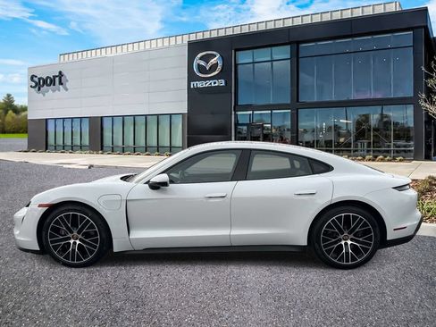 Used 2023 Porsche Taycan RWD image 6