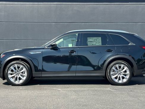 New 2026 MAZDA CX-90 3.3 Turbo w/ Preferred Package AWD/4WD image 8