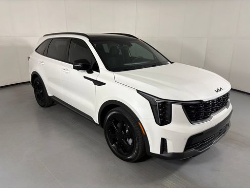 New 2026 Kia Sorento SX Prestige AWD/4WD image 3