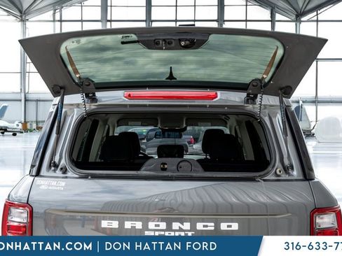 Used 2024 Ford Bronco Sport Big Bend w/ Convenience Package AWD/4WD image 32