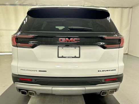 New 2025 GMC Acadia Elevation image 61