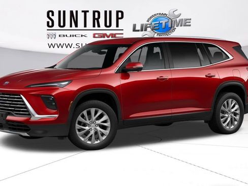 New 2025 Buick Enclave Preferred image 28