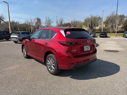 Used 2025 MAZDA CX-5 AWD 2.5 S w/ Select Package image 3