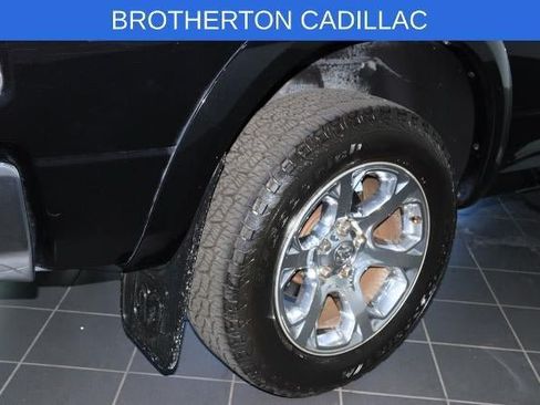Used 2014 RAM 1500 Laramie w/ Trailer Tow Group AWD/4WD image 15