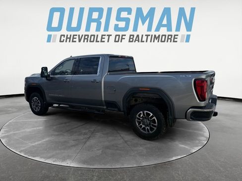 Used 2024 GMC Sierra 2500 SLE image 4