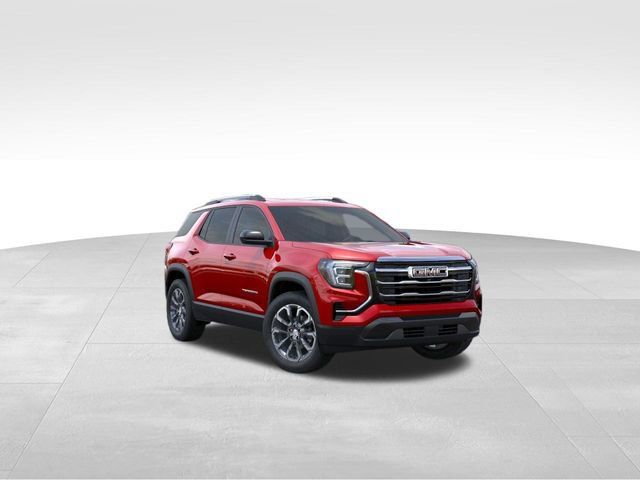 New 2027 GMC Terrain Elevation w/ Elevation Premium Package AWD/4WD image 1