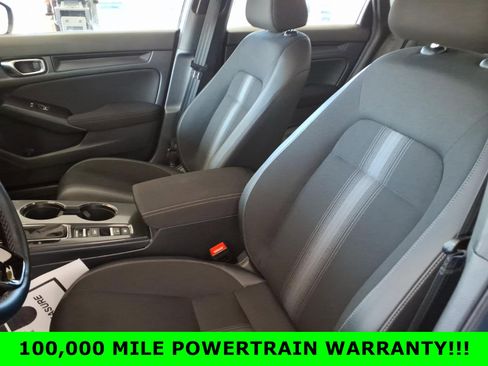 Certified 2025 Honda Civic Sport image 10