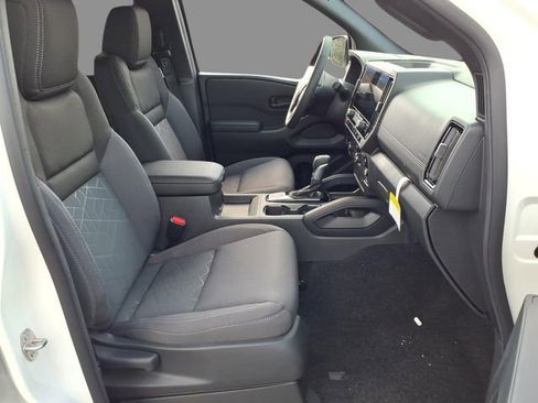 New 2026 Nissan Frontier SV w/ All-Weather Content Package image 13