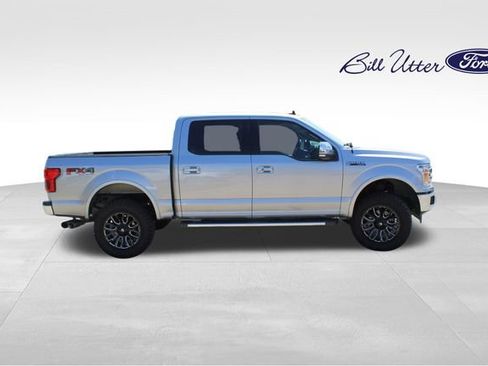 Used 2020 Ford F150 Lariat image 4
