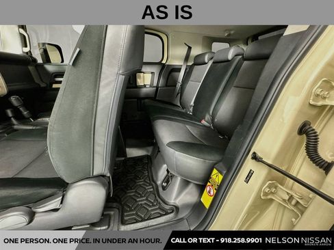 Used 2008 Toyota FJ Cruiser 4WD image 21